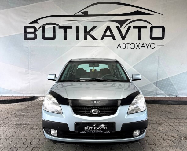 Продажа Kia Rio II, 2008 г. в Лиде Лида - изображение 2
