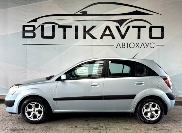 Продажа Kia Rio II, 2008 г. в Лиде Лида - изображение 4