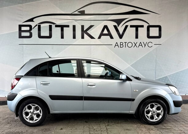Продажа Kia Rio II, 2008 г. в Лиде Лида - изображение 8