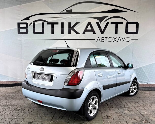 Продажа Kia Rio II, 2008 г. в Лиде Лида - изображение 7