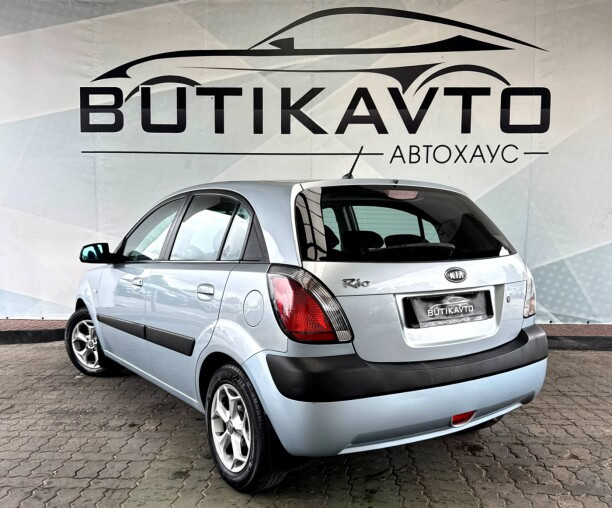 Продажа Kia Rio II, 2008 г. в Лиде Лида - изображение 5