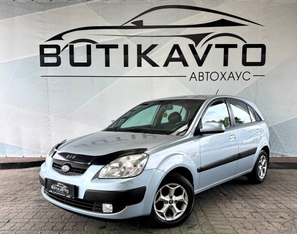 Продажа Kia Rio II, 2008 г. в Лиде Лида - изображение 3