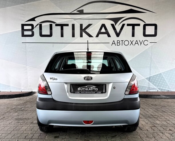 Продажа Kia Rio II, 2008 г. в Лиде Лида - изображение 6