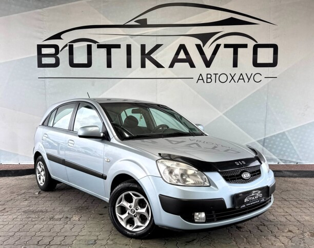Продажа Kia Rio II, 2008 г. в Лиде Лида - изображение 1