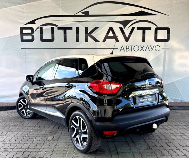 Продажа Renault Captur I, 2014 г. в Лиде Лида - изображение 5