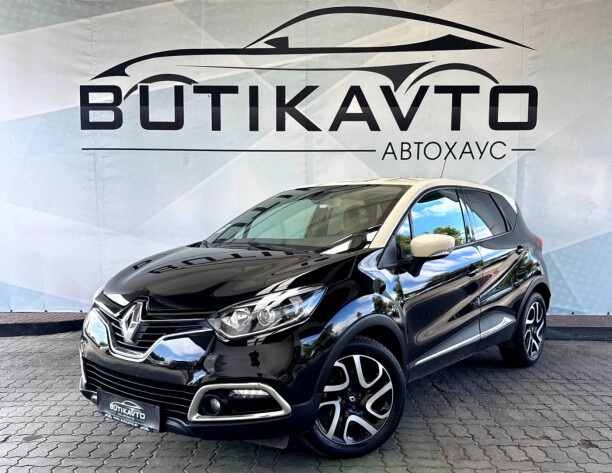 Продажа Renault Captur I, 2014 г. в Лиде Лида - изображение 3