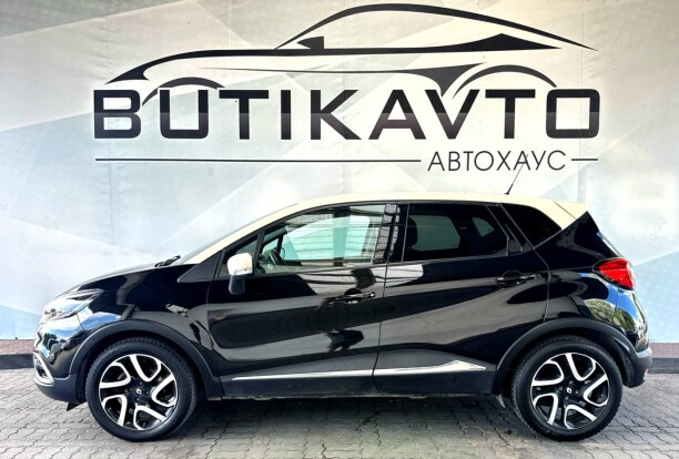 Продажа Renault Captur I, 2014 г. в Лиде Лида - изображение 4