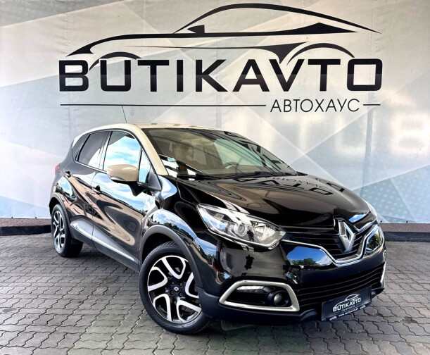 Продажа Renault Captur I, 2014 г. в Лиде Лида - изображение 1