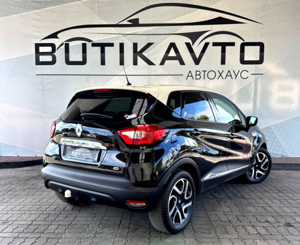 Продажа Renault Captur I, 2014 г. в Лиде Лида - изображение 7