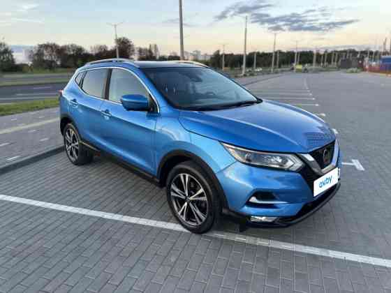 Продажа Nissan Qashqai II · Рестайлинг, 2017 г. в Минске Минск