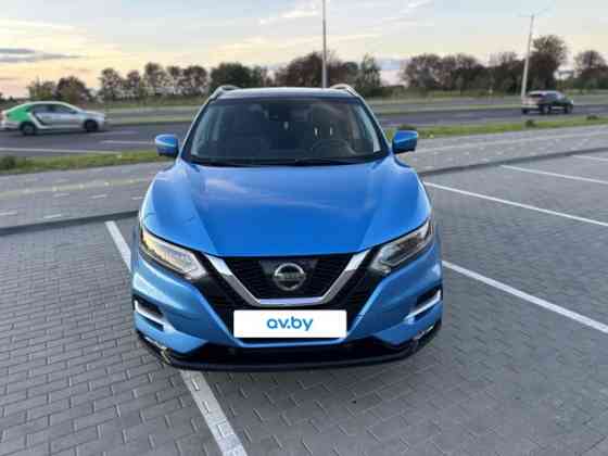 Продажа Nissan Qashqai II · Рестайлинг, 2017 г. в Минске Минск