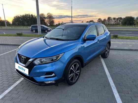 Продажа Nissan Qashqai II · Рестайлинг, 2017 г. в Минске Минск