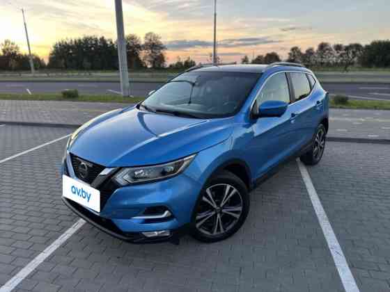 Продажа Nissan Qashqai II · Рестайлинг, 2017 г. в Минске Минск