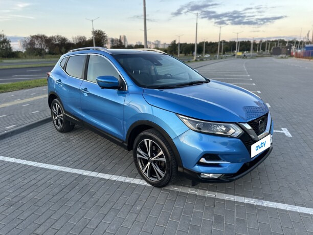 Продажа Nissan Qashqai II · Рестайлинг, 2017 г. в Минске Минск - изображение 5