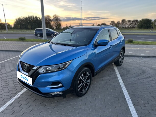 Продажа Nissan Qashqai II · Рестайлинг, 2017 г. в Минске Минск - изображение 3