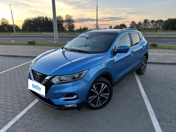 Продажа Nissan Qashqai II · Рестайлинг, 2017 г. в Минске Минск - изображение 1