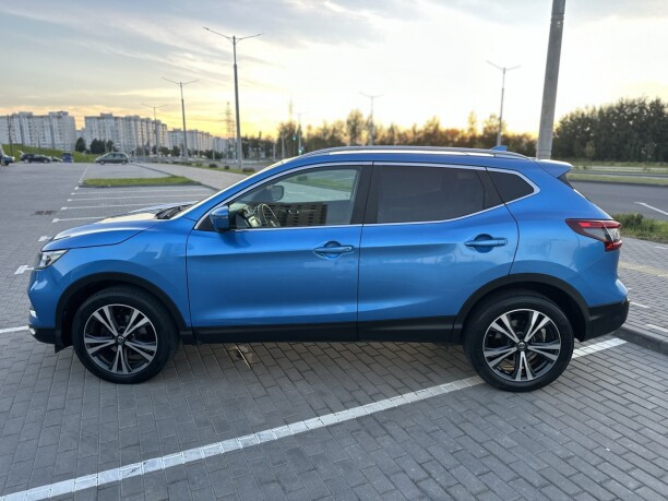 Продажа Nissan Qashqai II · Рестайлинг, 2017 г. в Минске Минск - изображение 4