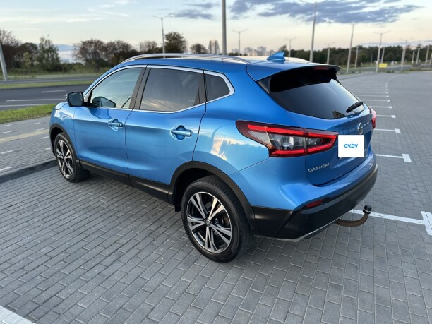 Продажа Nissan Qashqai II · Рестайлинг, 2017 г. в Минске Минск - изображение 7