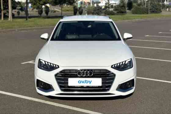 Продажа Audi A4 B9 · Рестайлинг, 2019 г. в Минске Минск
