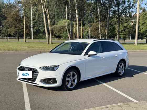 Продажа Audi A4 B9 · Рестайлинг, 2019 г. в Минске Минск