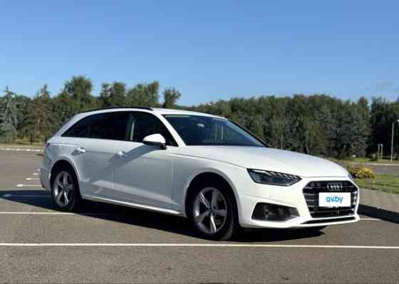Продажа Audi A4 B9 · Рестайлинг, 2019 г. в Минске Минск