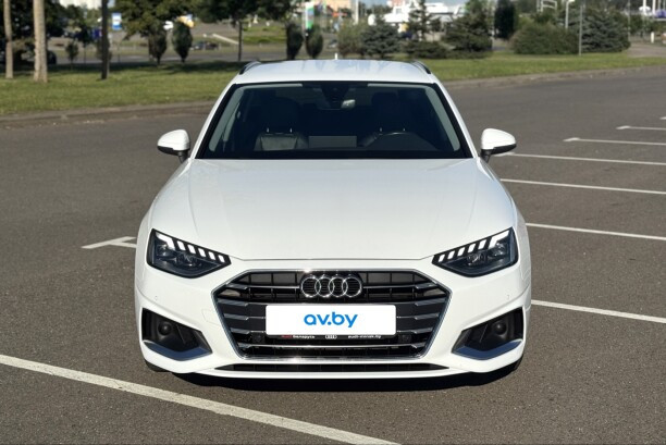 Продажа Audi A4 B9 · Рестайлинг, 2019 г. в Минске Минск - изображение 3