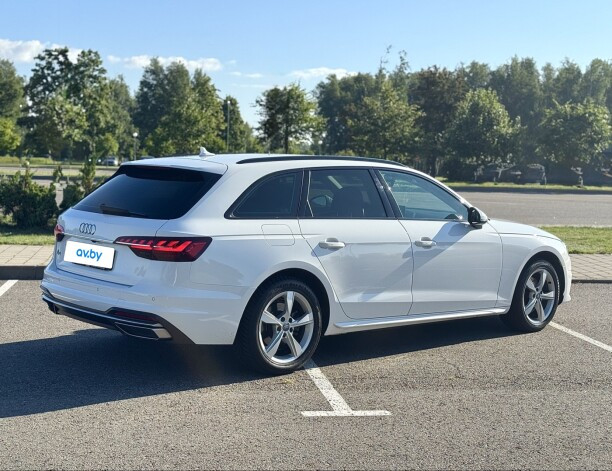 Продажа Audi A4 B9 · Рестайлинг, 2019 г. в Минске Минск - изображение 7