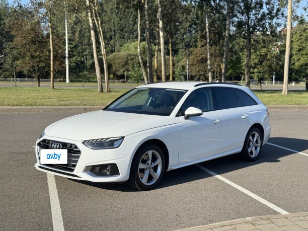 Продажа Audi A4 B9 · Рестайлинг, 2019 г. в Минске Минск - изображение 1