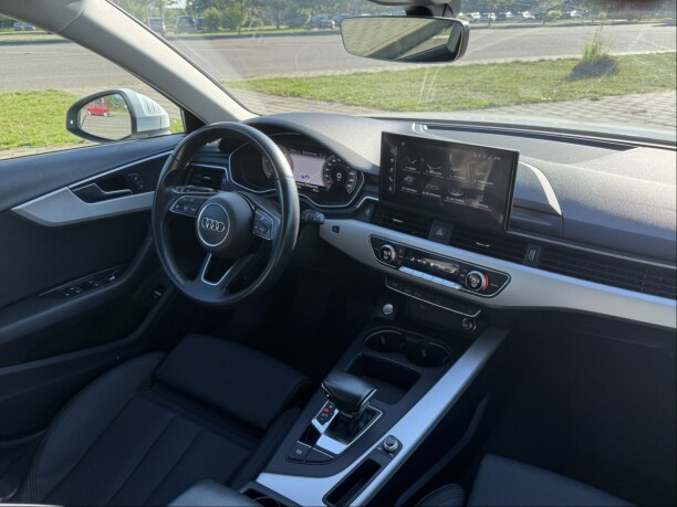 Продажа Audi A4 B9 · Рестайлинг, 2019 г. в Минске Минск - изображение 8