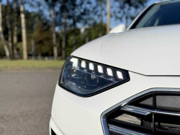 Продажа Audi A4 B9 · Рестайлинг, 2019 г. в Минске Минск - изображение 4