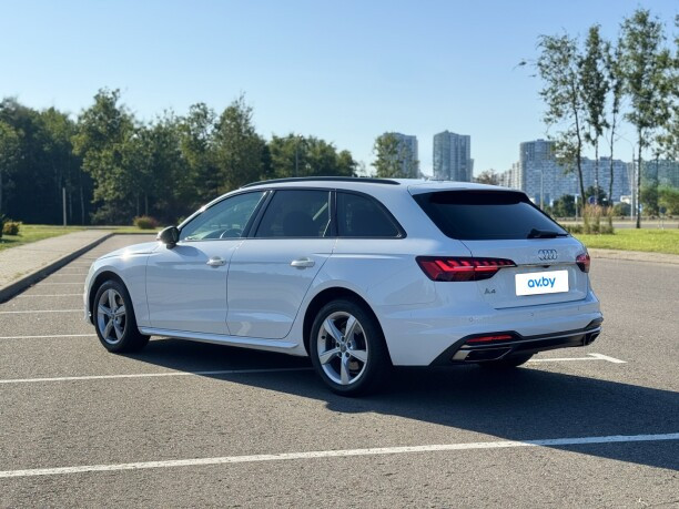Продажа Audi A4 B9 · Рестайлинг, 2019 г. в Минске Минск - изображение 5