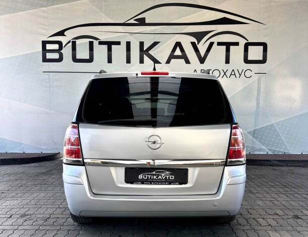 Продажа Opel Zafira B, 2005 г. в Лиде Лида - изображение 4