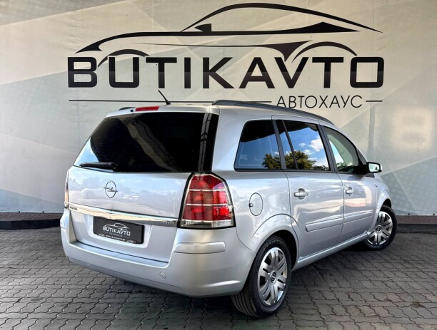 Продажа Opel Zafira B, 2005 г. в Лиде Лида - изображение 5