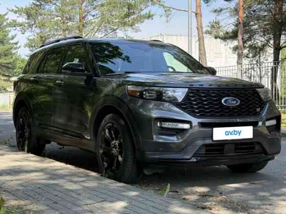 Продажа Ford Explorer VI, 7 мест, 2019 г. в Минске Минск