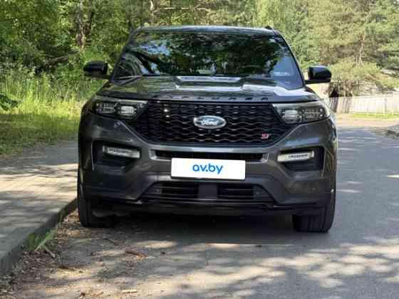 Продажа Ford Explorer VI, 7 мест, 2019 г. в Минске Минск