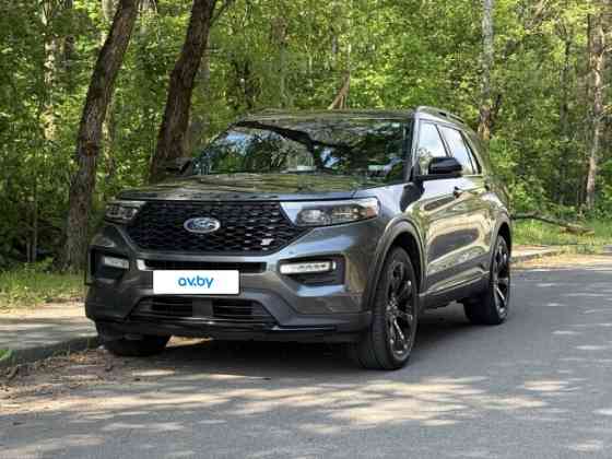 Продажа Ford Explorer VI, 7 мест, 2019 г. в Минске Минск
