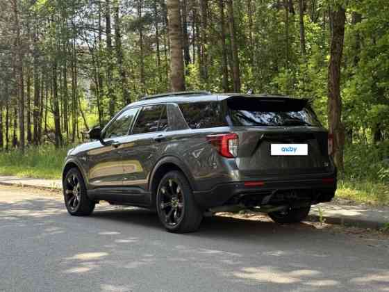 Продажа Ford Explorer VI, 7 мест, 2019 г. в Минске Минск