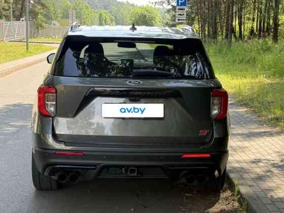 Продажа Ford Explorer VI, 7 мест, 2019 г. в Минске Минск