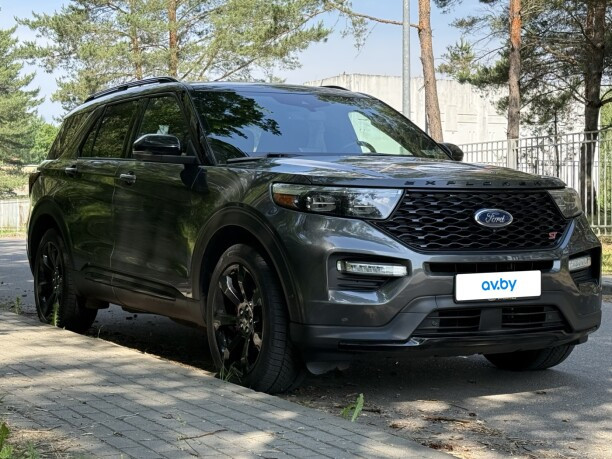 Продажа Ford Explorer VI, 7 мест, 2019 г. в Минске Минск - изображение 6