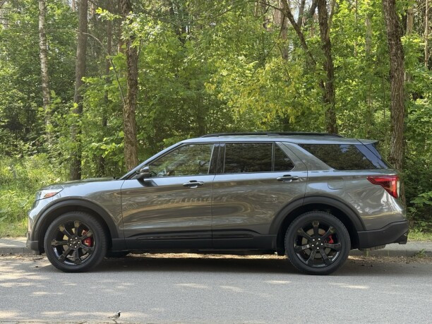 Продажа Ford Explorer VI, 7 мест, 2019 г. в Минске Минск - изображение 8