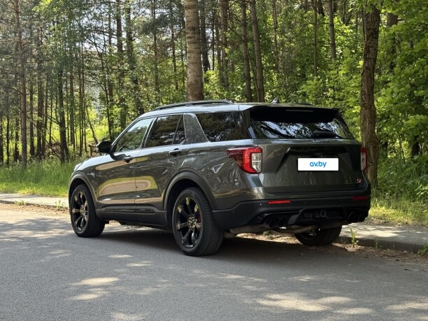 Продажа Ford Explorer VI, 7 мест, 2019 г. в Минске Минск - изображение 3