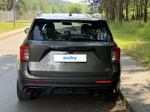 Продажа Ford Explorer VI, 7 мест, 2019 г. в Минске Минск - изображение 4