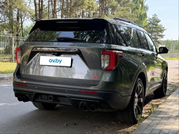 Продажа Ford Explorer VI, 7 мест, 2019 г. в Минске Минск - изображение 7