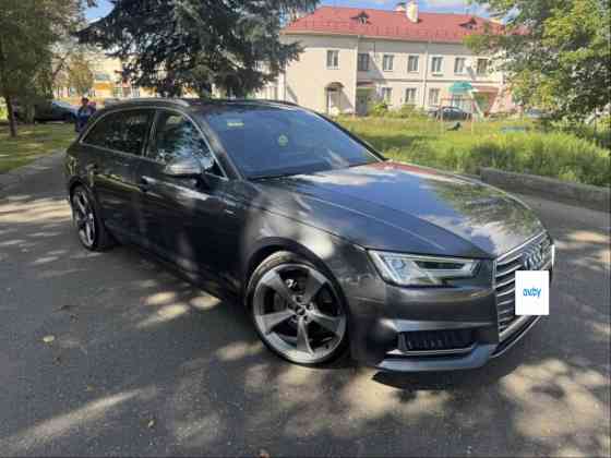 Продажа Audi A4 B9, 2019 г. в Слуцке Слуцк