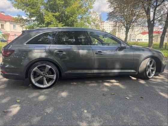 Продажа Audi A4 B9, 2019 г. в Слуцке Слуцк