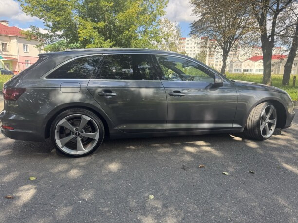 Продажа Audi A4 B9, 2019 г. в Слуцке Слуцк - изображение 2