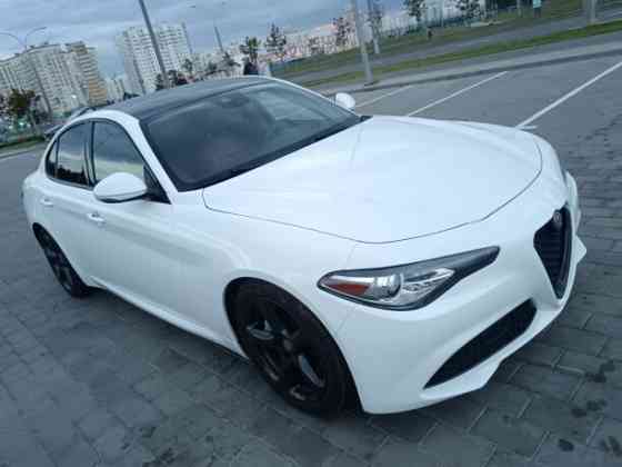 Продажа Alfa Romeo Giulia I · Рестайлинг, 2021 г. в Минске Минск