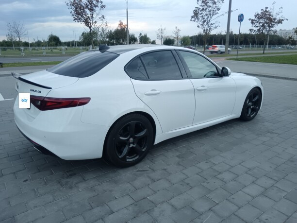 Продажа Alfa Romeo Giulia I · Рестайлинг, 2021 г. в Минске Минск - изображение 6
