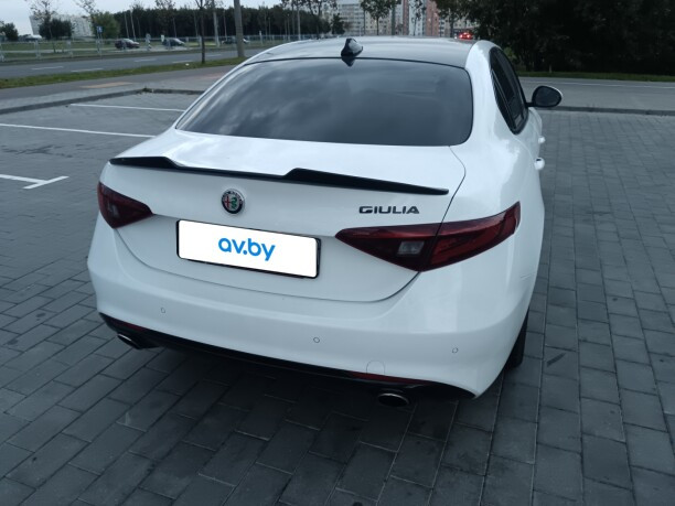 Продажа Alfa Romeo Giulia I · Рестайлинг, 2021 г. в Минске Минск - изображение 7