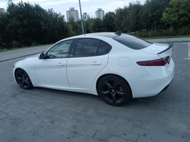 Продажа Alfa Romeo Giulia I · Рестайлинг, 2021 г. в Минске Минск - изображение 8